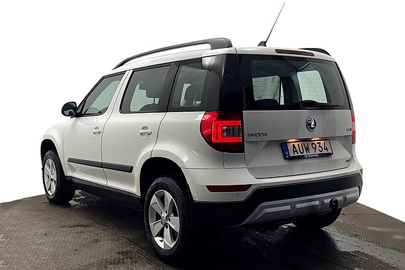 Skoda Yeti Outdoor 9 of 26