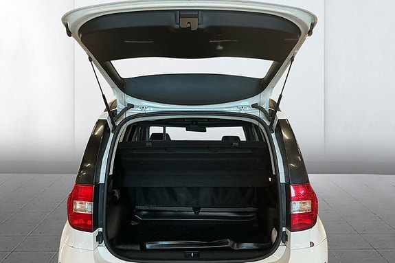 Skoda Yeti Outdoor 9 of 9