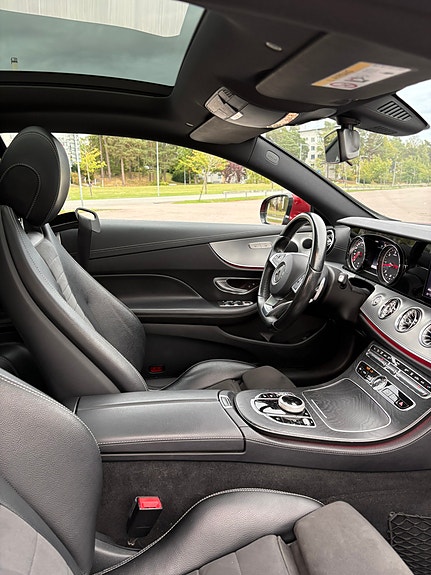 Mercedes-Benz E220 d 6 of 6