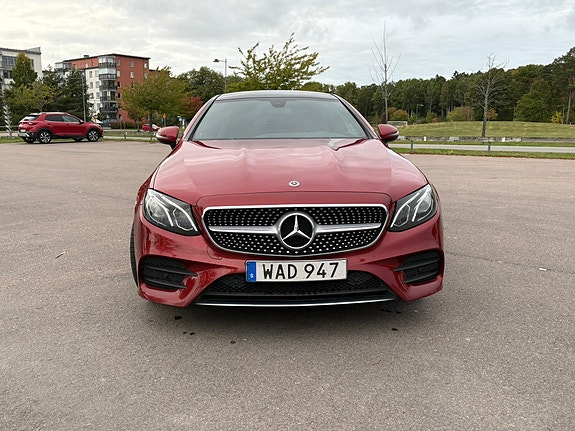Mercedes-Benz E220 d 3 of 6
