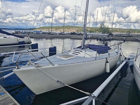 Albin Express SWE 169 – kappseglingsutrustad & komplett 12 of 12