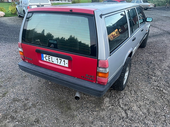 Volvo 940 3 of 5