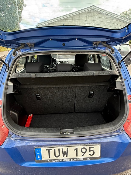 Suzuki Swift 7 of 8
