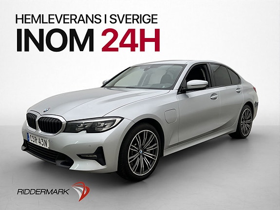 BMW 330e 3 of 30