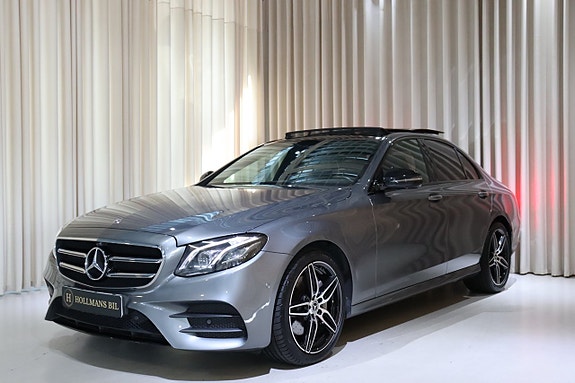 Mercedes-Benz E220 d 7 of 30