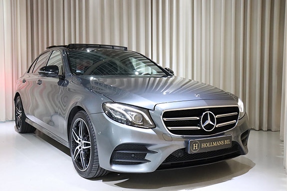 Mercedes-Benz E220 d 2 of 30