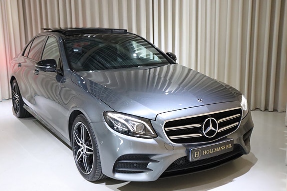 Mercedes-Benz E220 d 3 of 30