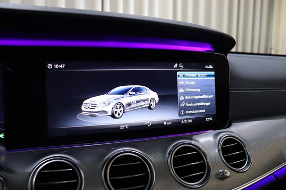 Mercedes-Benz E220 d 24 of 30