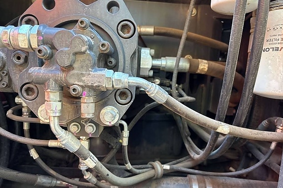 Doosan DX 255 LC-5 14 of 24