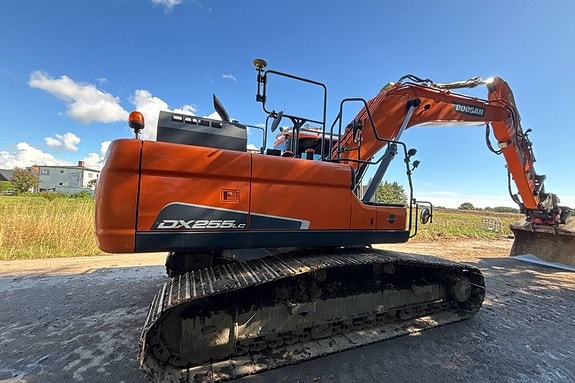 Doosan DX 255 LC-5 7 of 24
