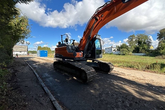 Doosan DX 255 LC-5 3 of 24
