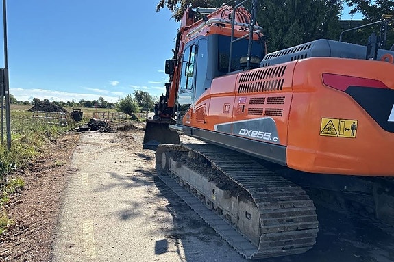 Doosan DX 255 LC-5 5 of 24