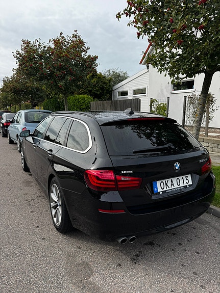 BMW 520d 3 of 15