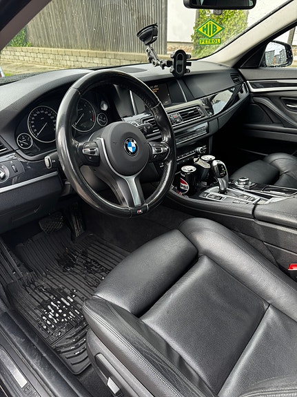 BMW 520d 9 of 15