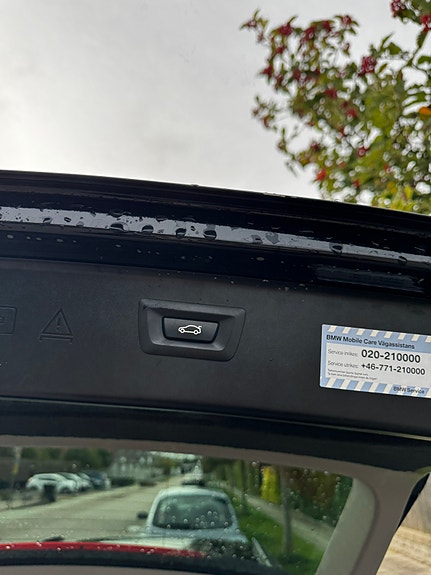 BMW 520d 15 of 15