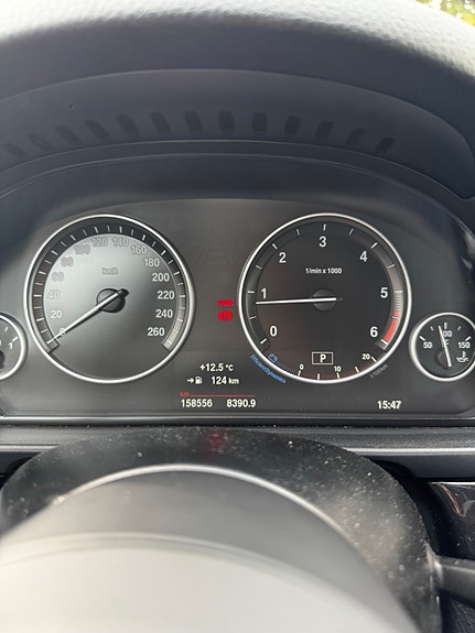 BMW 520d 8 of 15