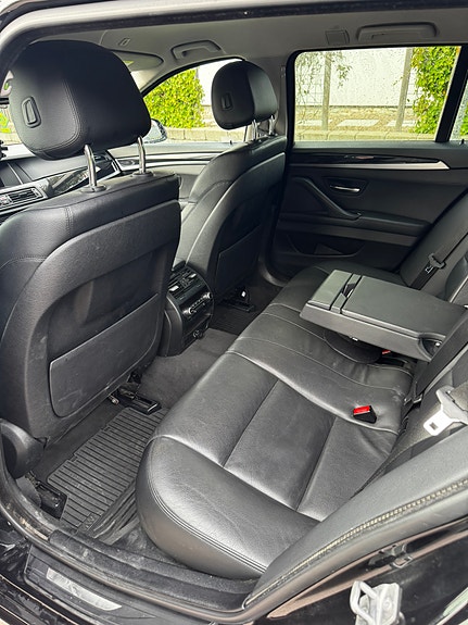 BMW 520d 11 of 15