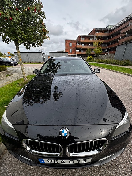 BMW 520d 7 of 15