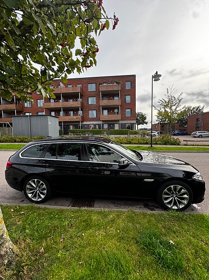 BMW 520d 5 of 15