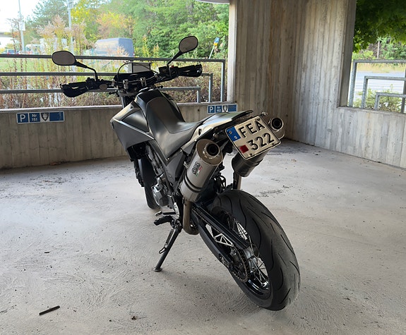 Yamaha Xt660x 4 of 4
