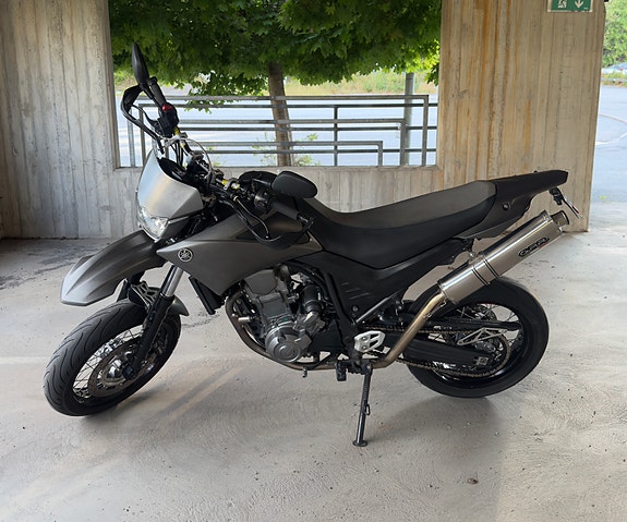 Yamaha Xt660x 3 of 4