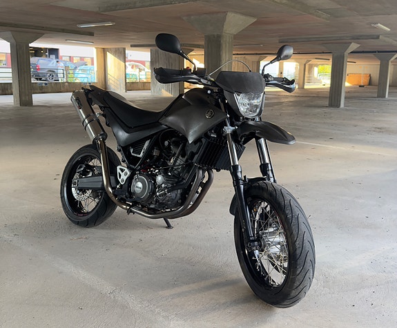 Yamaha Xt660x 2 of 4