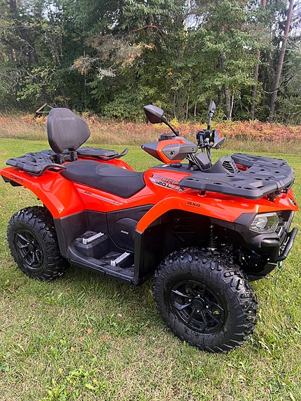 CFMOTO CFORCE 520 L 2 of 4