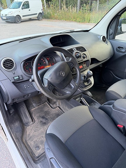 Renault Kangoo Express 10 of 12