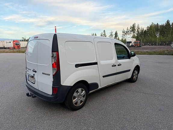 Renault Kangoo Express 4 of 12