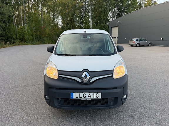 Renault Kangoo Express 2 of 12