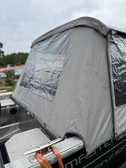 MasterPro 2019 Fiskeutr / Mercury 100 / 80trailer 1523krmån 8 of 12
