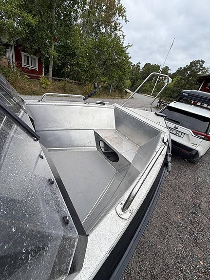 MasterPro 2019 Fiskeutr / Mercury 100 / 80trailer 1523krmån 11 of 12