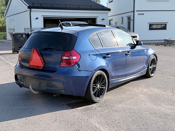 BMW 120d 8 of 8