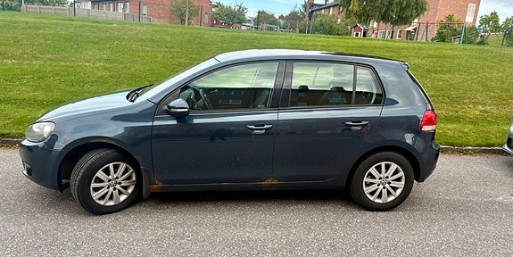 Volkswagen Golf VI 4 of 4