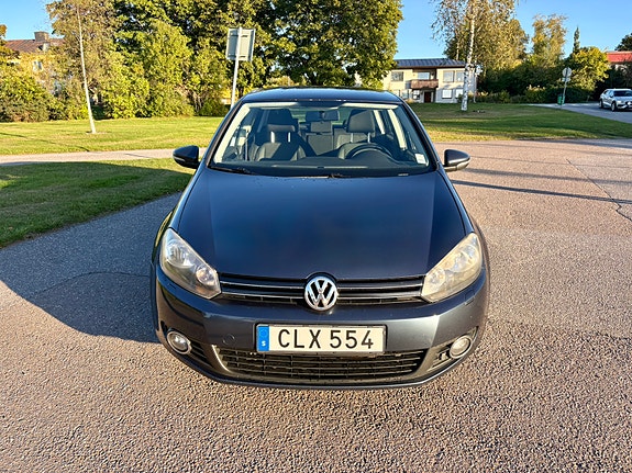 Volkswagen Golf VI 2 of 4