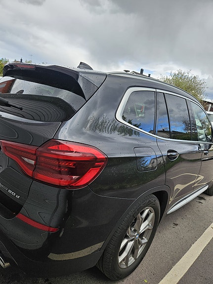 BMW X3 7 of 11