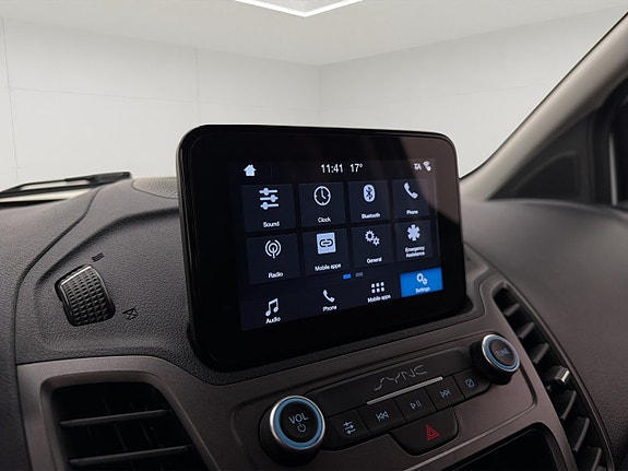 Ford Transit Connect 19 of 29