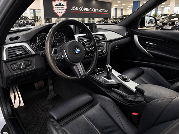 BMW 320d 8 of 21