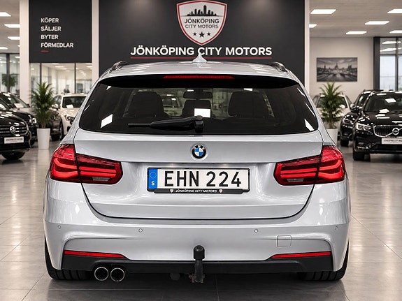 BMW 320d 4 of 21