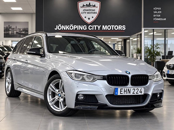 BMW 320d 5 of 21