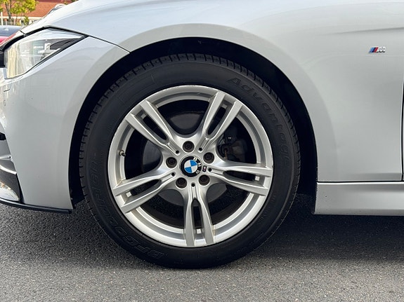 BMW 320d 20 of 21
