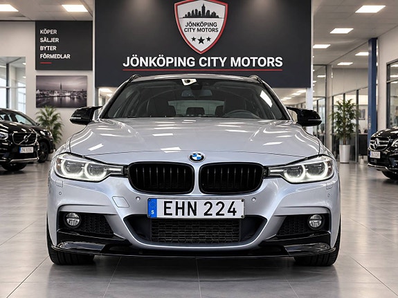 BMW 320d 6 of 21