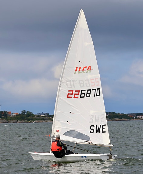 ILCA 7 2 of 2