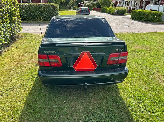 Volvo S70 3 of 12