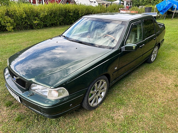 Volvo S70 4 of 12