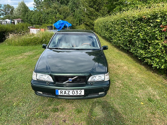 Volvo S70 5 of 12