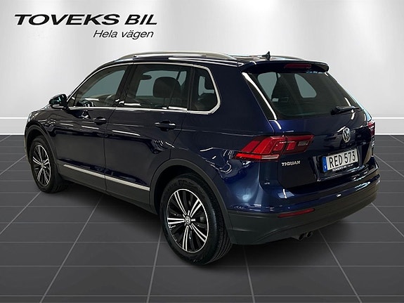 Volkswagen Tiguan 5 of 15