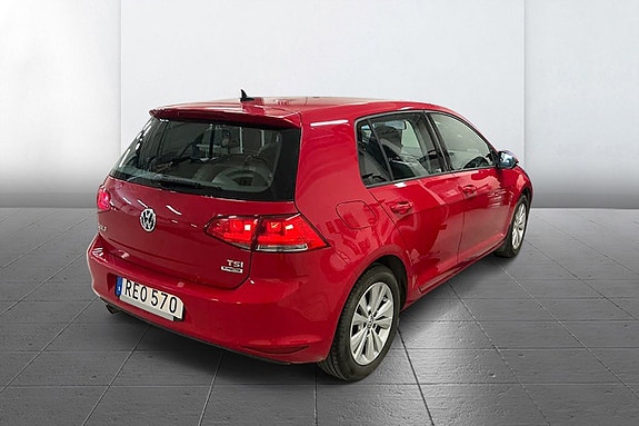 Volkswagen Golf I 3 of 5