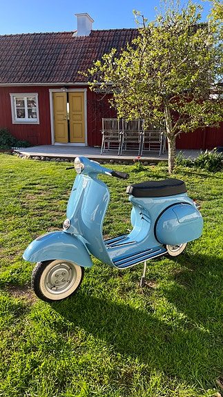 Vespa Popolino 2 of 6