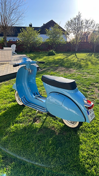 Vespa Popolino 3 of 6